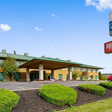 Best Western The Inn At The Fairgrounds Syracuse Exterior foto